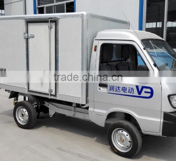 Electric Truck ,Electric Lorry,Electric Box Truck(RA-1B) photo-2