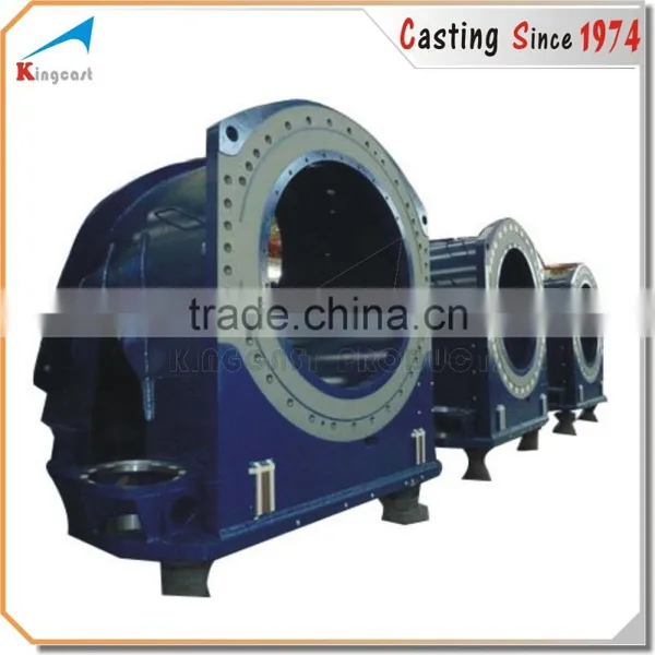 Custom Metal Product Industry Best Price Casting Heavy Iron photo-6