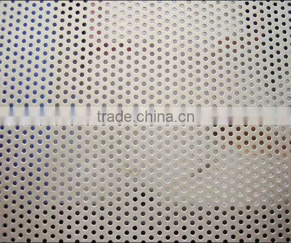 Galvanzied Punching Hole Wire Mesh(factory) photo-5