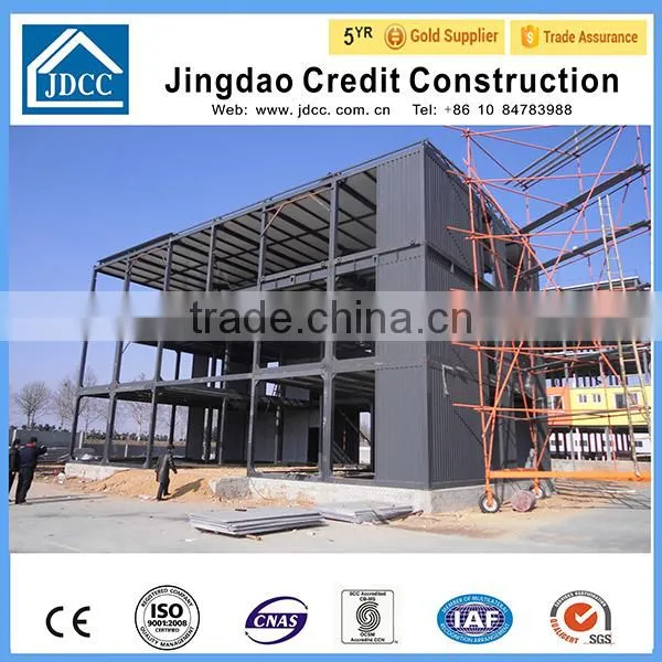 Two Storey Steel Building photo-6