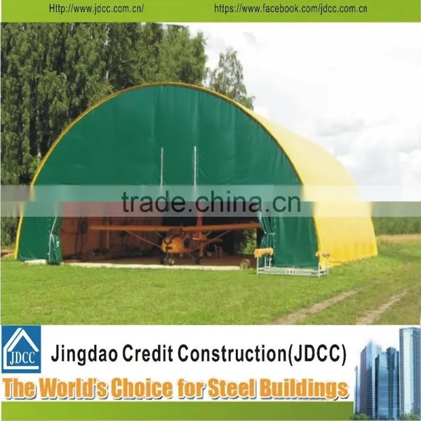 Prefabricated Steel Building for Factory , Farm , Hangar photo-6