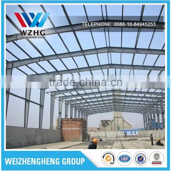 Steel Framework Steel Column Space Frame Steel Structure Prefab House photo-4