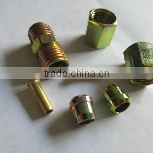 7pcs Nylon Tube Connector Fitting Set Hose Complete Union Set photo-2