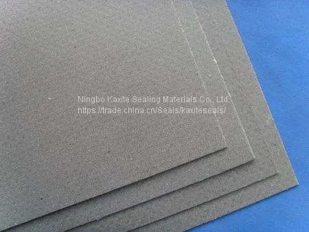 Graphite Sheet Reinforced With Tanged Metal photo-3
