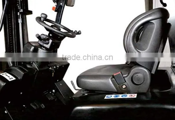 Mitsubishi S4S ISUZU C240 Engine Diesel Engine Forklift 2T 3T Diesel Forklift Price photo-4