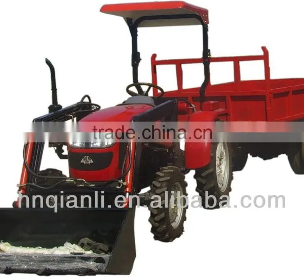 30HP Popular Tractor Tractor Made in China photo-6