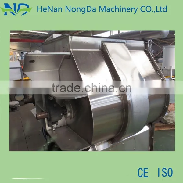 1000kg High Capacity Electrical Vertical Feed Mixers photo-2