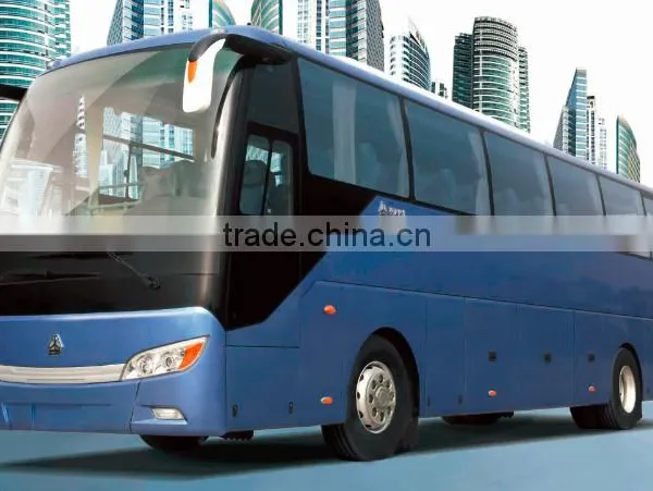 HOWO 12M 63 Seats City Bus For Sale photo-3