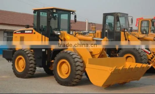 Hot Sale 6Ton Wheel Loader With 3.3m3 Bucket Capacity photo-5