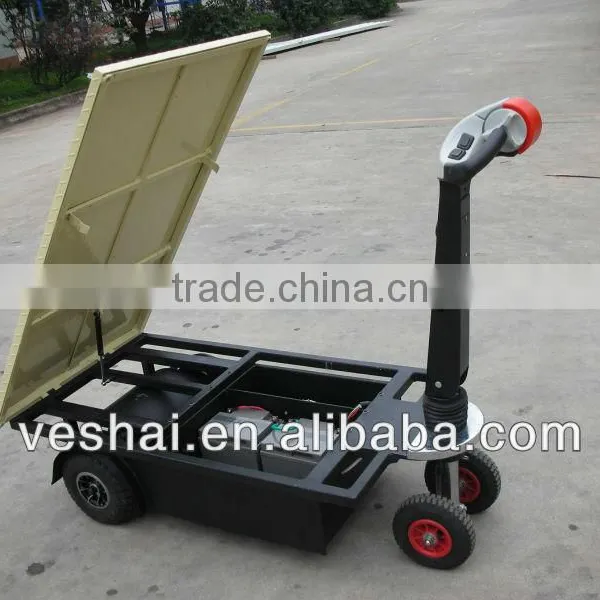 Electric Cart for Supermarket ECE-35 photo-5