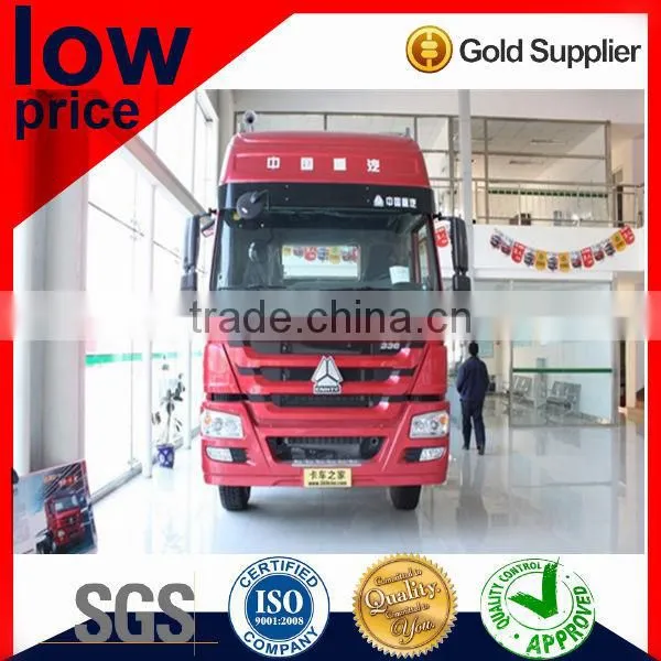 Factory Outlet 6X4 SINOTRUK TRAILER TRUCK 40 Tons Price Good photo-2