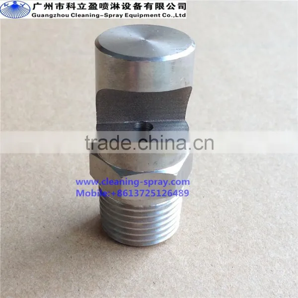 Wide Angle Spray Flood Jet Flat Fan Nozzles photo-3