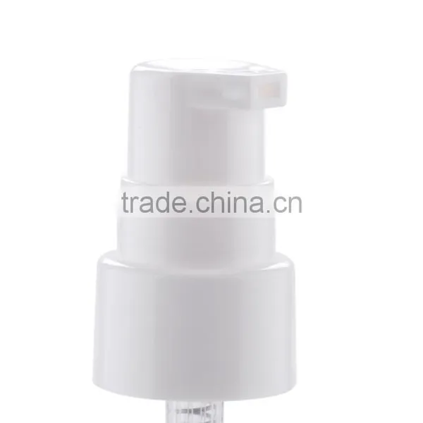 Yuyao High Quality Plastic Cream Pump 20/410 photo-4