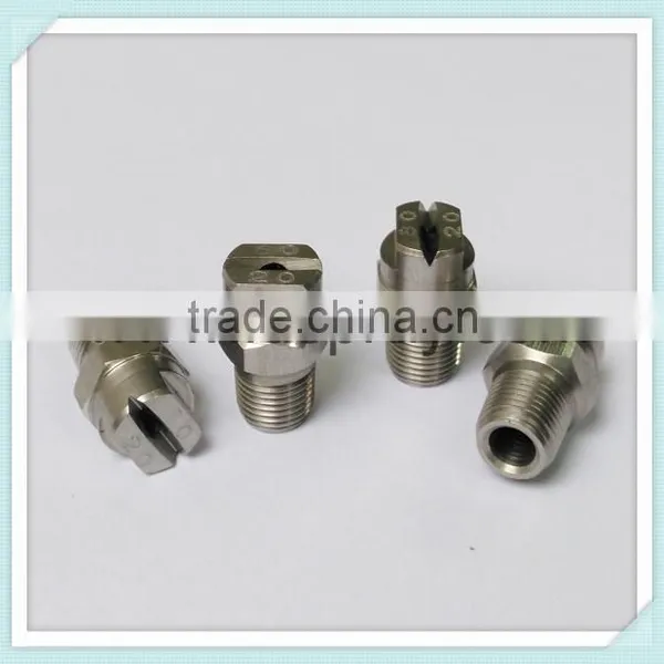 Flat Jet ss Car Wash Spray Nozzle photo-2
