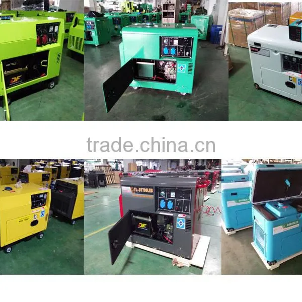 Generator Diesel, Silent Diesel Generator, Generator Price photo-5