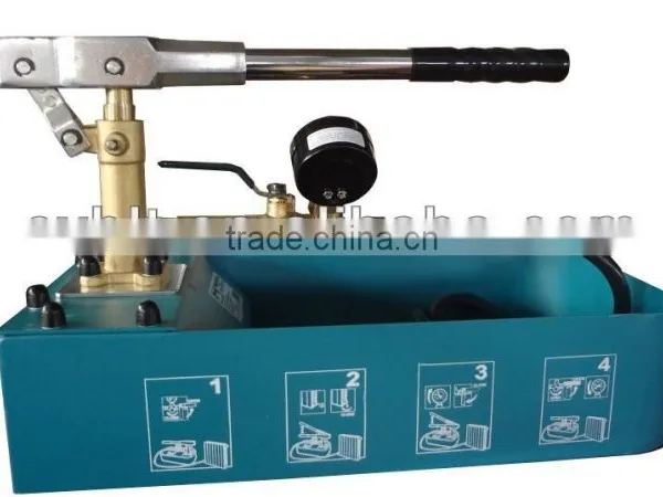 Stainless Hydraulic Press Machine Bench ZD-50 photo-4