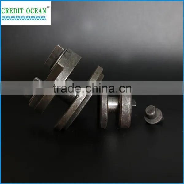 CREDIT OCEAN Braiding Head With Block Guiding of Braiding Machines Share Part photo-4