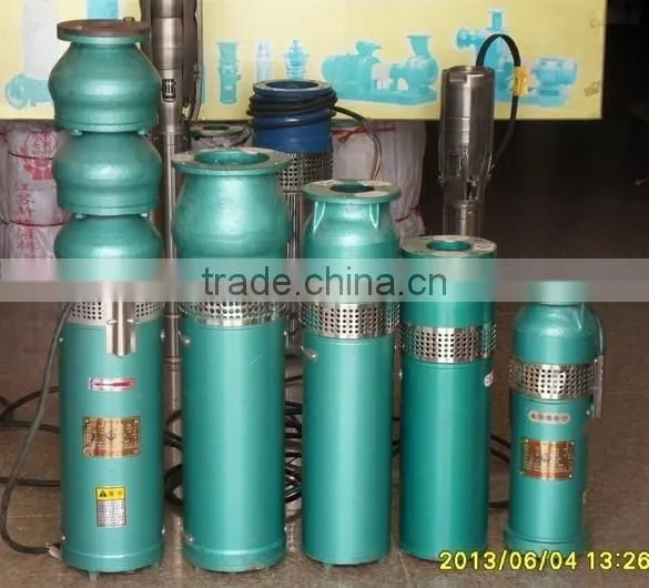 Made In China Submersible Water Pump photo-3