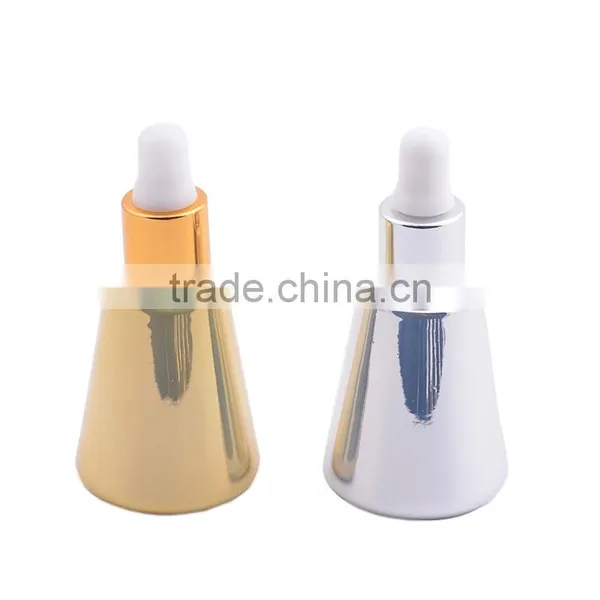 D0049 Dropper Bottle Perfume Glass Bottles for Cosmetic Gifts photo-2