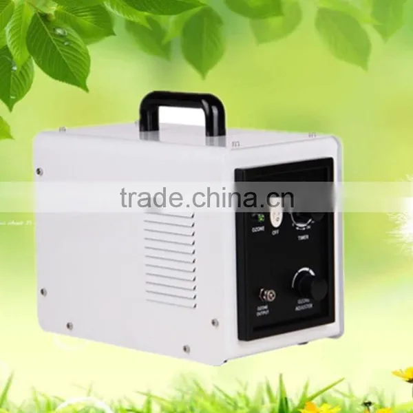Clean Air Household Ozone Generator Ionizer Ozone Water Generator