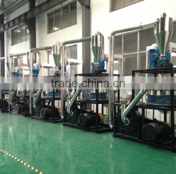 PE EVA PVC LLDPE Plastic Pulverizer/grinding Machine/milling Machine photo-5