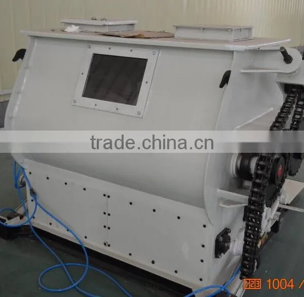 3-5T/H Capacity Turn-key Poultry Premix Machine for Feed Production Line photo-6