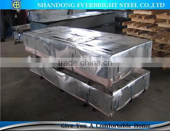 Top Quality Galvanized Corruguated Roofing Sheet photo-2