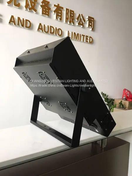Big Power Pure White 4eyes Led Stage Light 100w LED Cob Light for Show photo-3