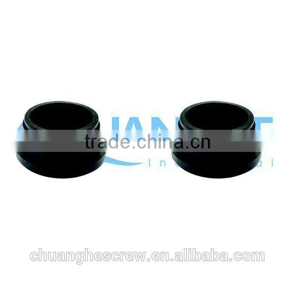 Customized Black Plastic Hole Plugs photo-2