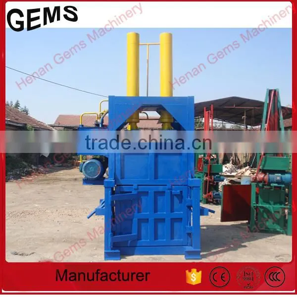 Commerical Pet Bottle Pressing Machine on Sale photo-2