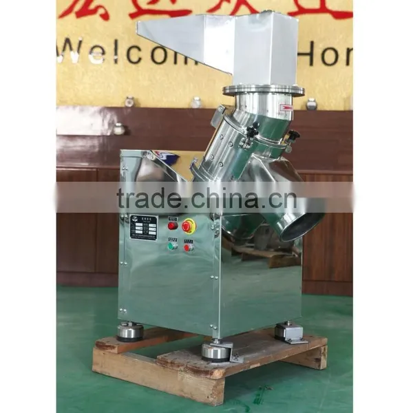 WF Series Stainless Steel Small Fine Crusher for Chemical, Food, and Pharmaceutical photo-4
