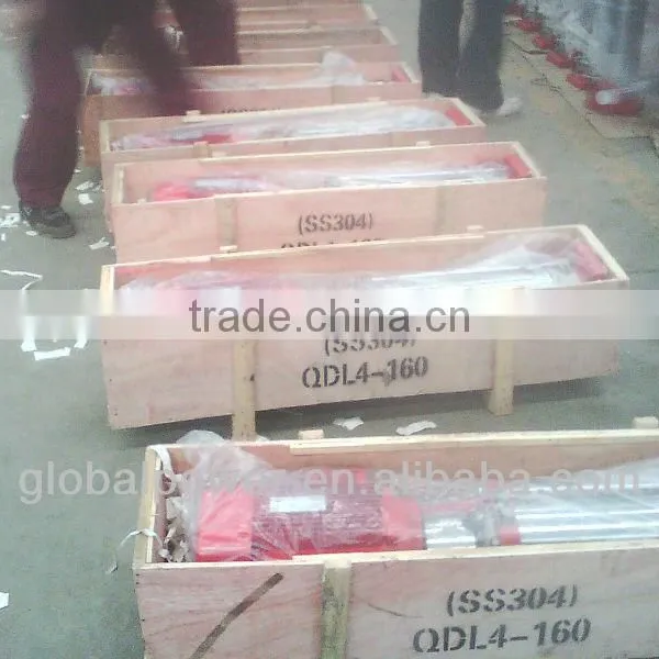 Vertical Multi-stage Centrifugal Pump photo-4