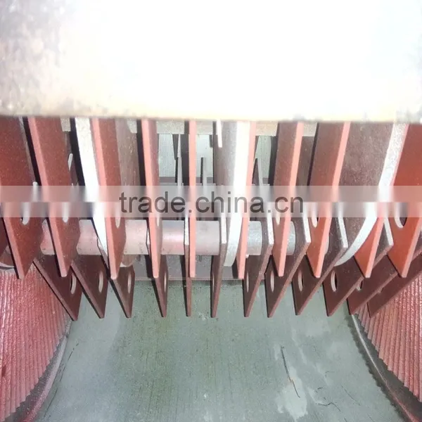 Wood Chipping Machine/wood Crushing Machine/wood Milling Machine/wood Powder Grinding Machine photo-3