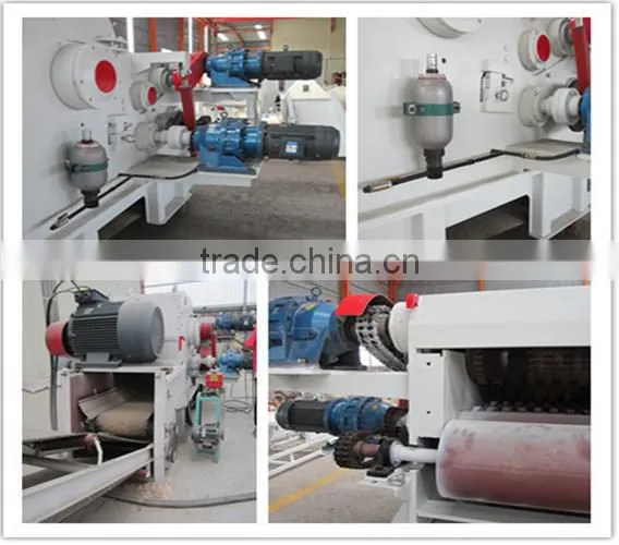 Wood Pallet Forming Machine/wood Sawdust Block Making Machine/wood Chip Block Machine photo-4