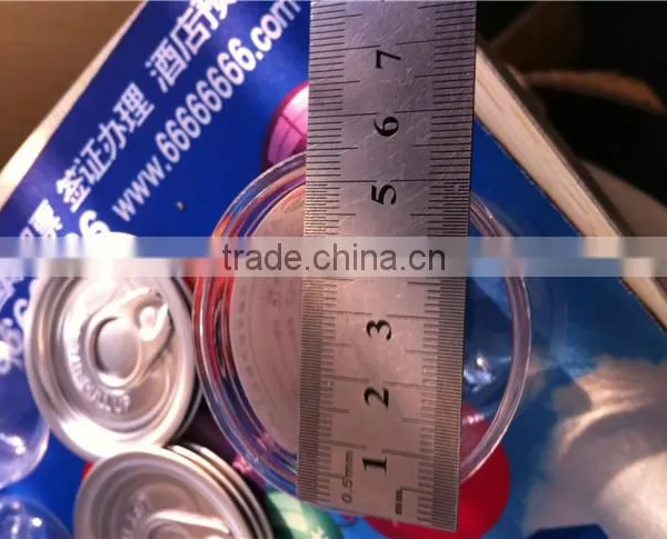 2017 Trade Assurance Aluminium Can Lid Capping Sealing Machine photo-6
