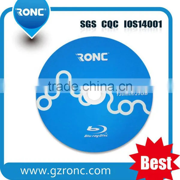 25GB White Inkjet Printable BD-R photo-5