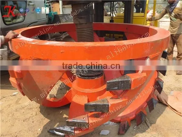 Dredge Cutter Head for Sale photo-3