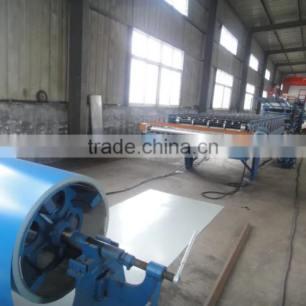 20 Gauge gi Corrugated Metal Roofing Sheet photo-5
