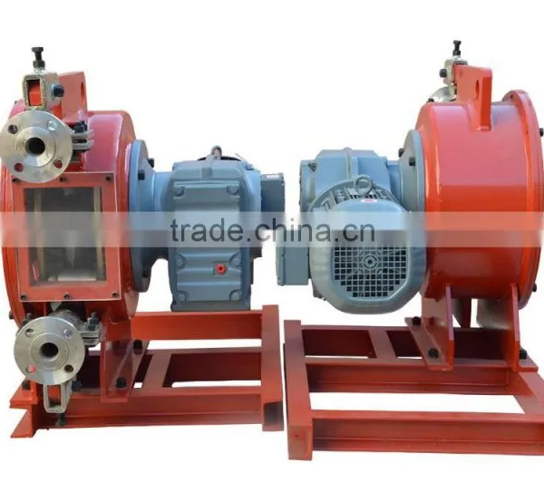 Export Oriented Customized Filter Press Used LH100-1050 Hose Pump for Industrial photo-6