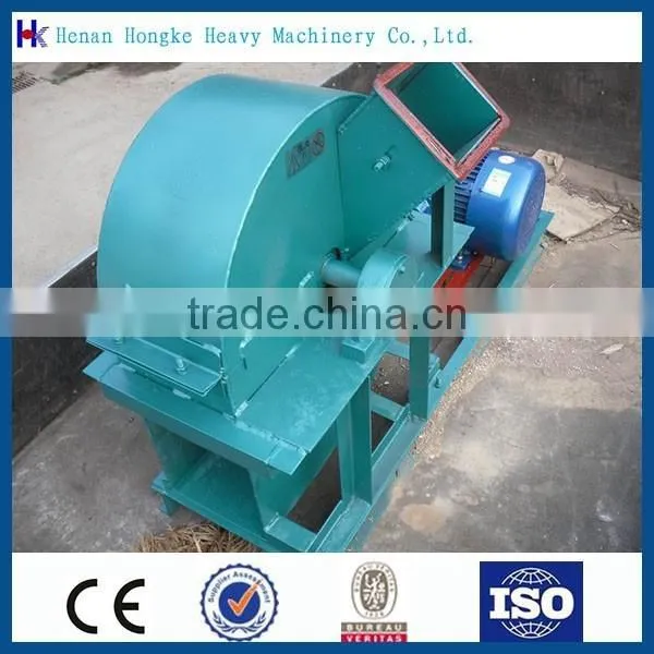 China Reliable Quality Small Wood Crusher Machine photo-2