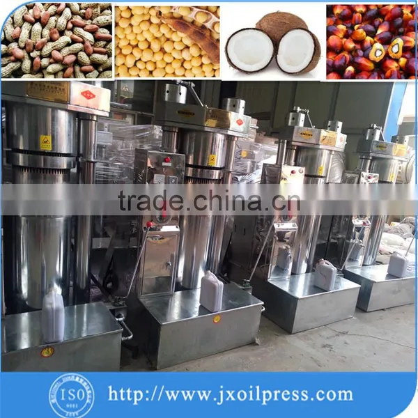 China Manufacturer Automatic Hydraulic Press Machine for Oil photo-2