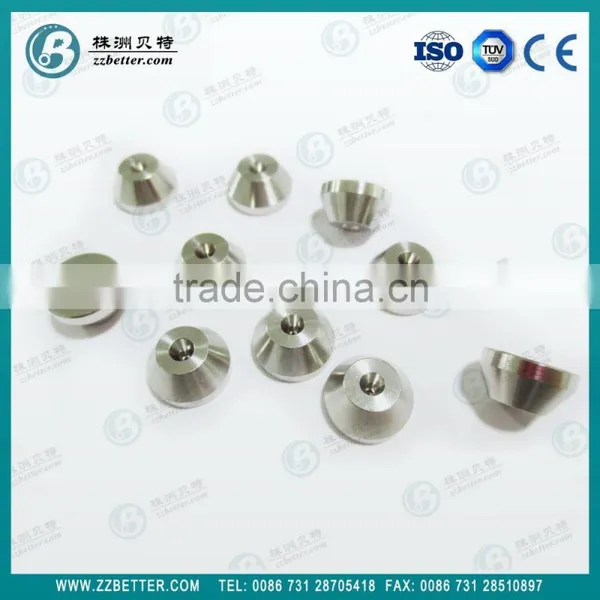 WC Water Jet Nozzle Cutting / Water Jet Fountain Nozzles photo-2