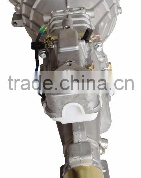 4JA1 Gearbox 8-94435143-DD(8944351430) for TFR54 photo-3