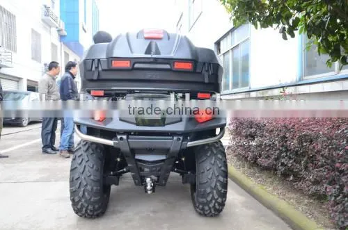 New 2016 EEC Quad Bike With 300cc Water Cooled Shaft Transmission,4X4 photo-5