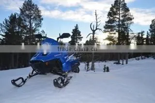 2016 New Design Exclusive 150cc/200cc Snowmobile/snowscooter photo-6