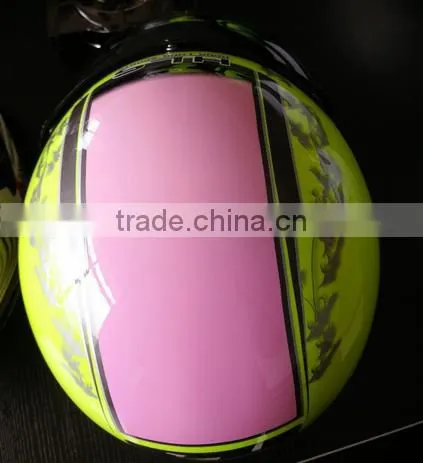 ECE/DOT Open Face Helmet/top Quality Motorcycle Helmet (TKH606) photo-3