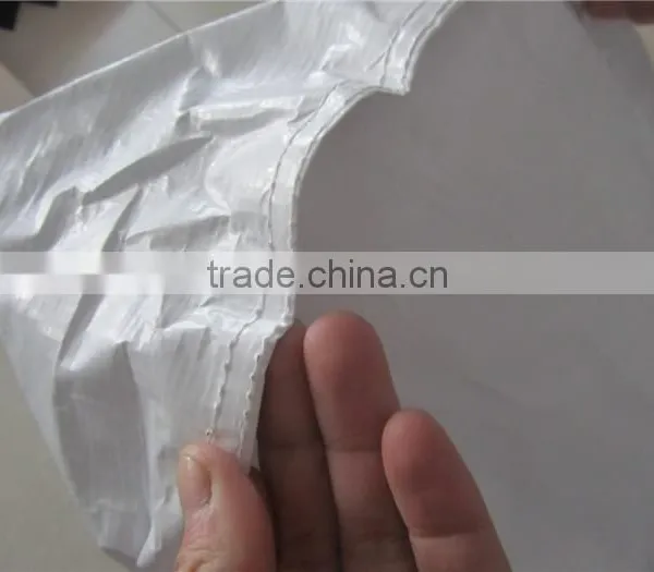 Aluminum Foil Woven Fabric, High Quality Aluminum Tarpaulin, Cheap Polyethylene Canvas photo-3