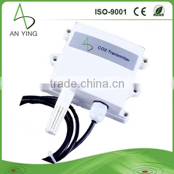 Quality-assured Indoor and Industrial Air Detection Co2 Controller photo-4