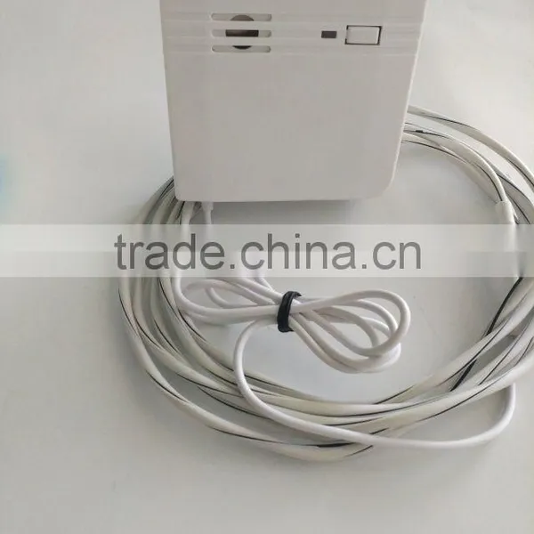 Network Water Leak Alarm Sensor for House Alarm System With High Quality photo-2