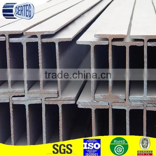 Welded Iron H Beam for Construction photo-5
